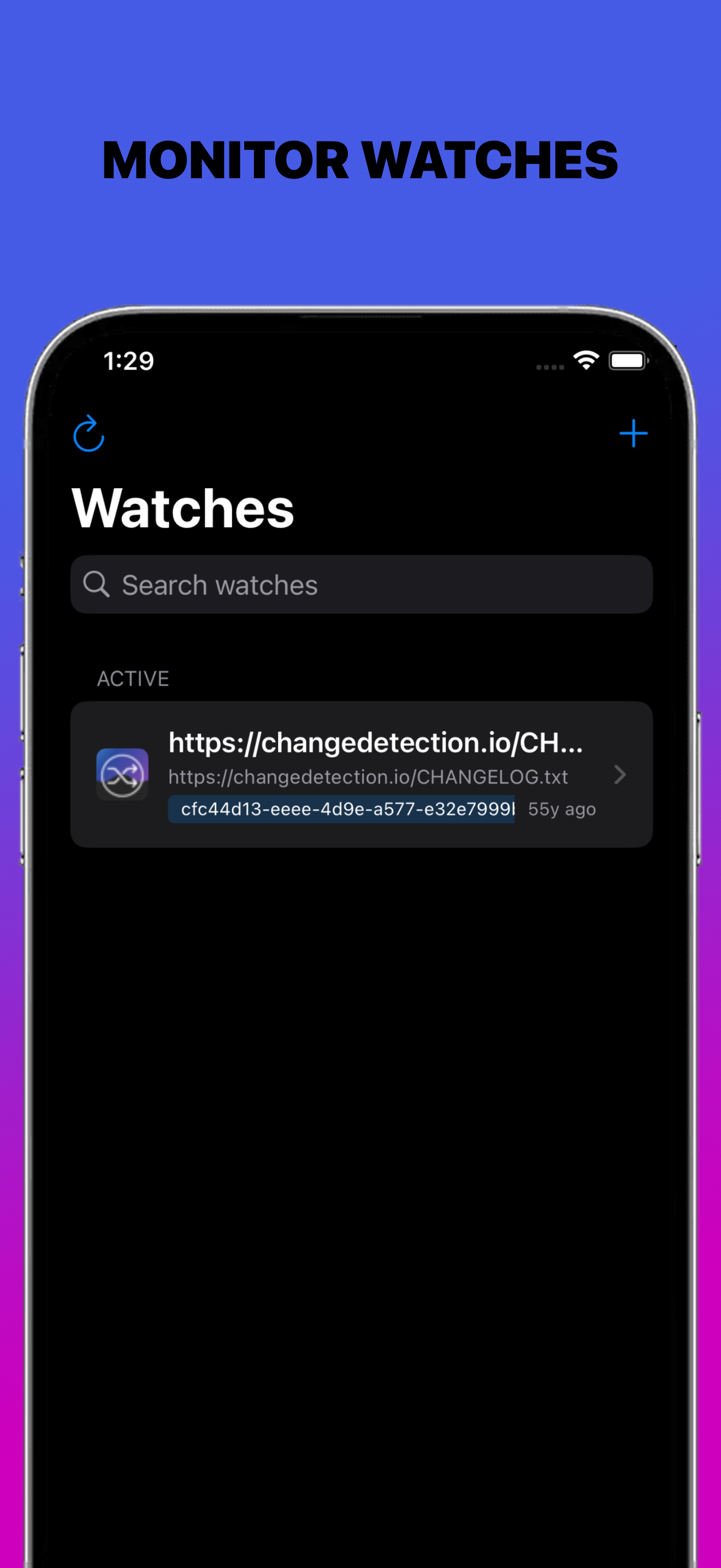 Notify! Screenshot 2