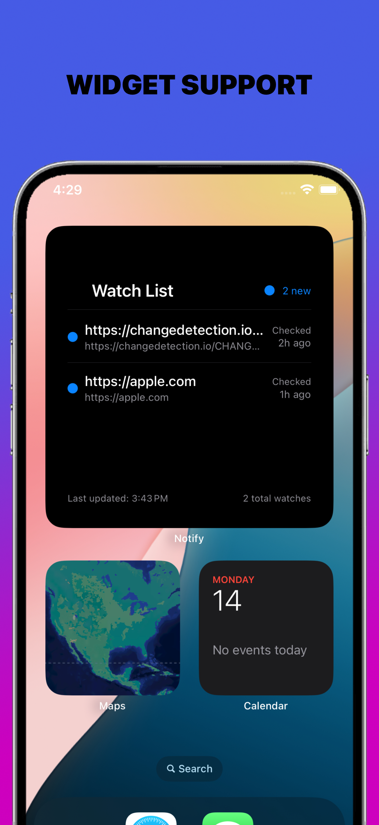 Notify! Screenshot 5